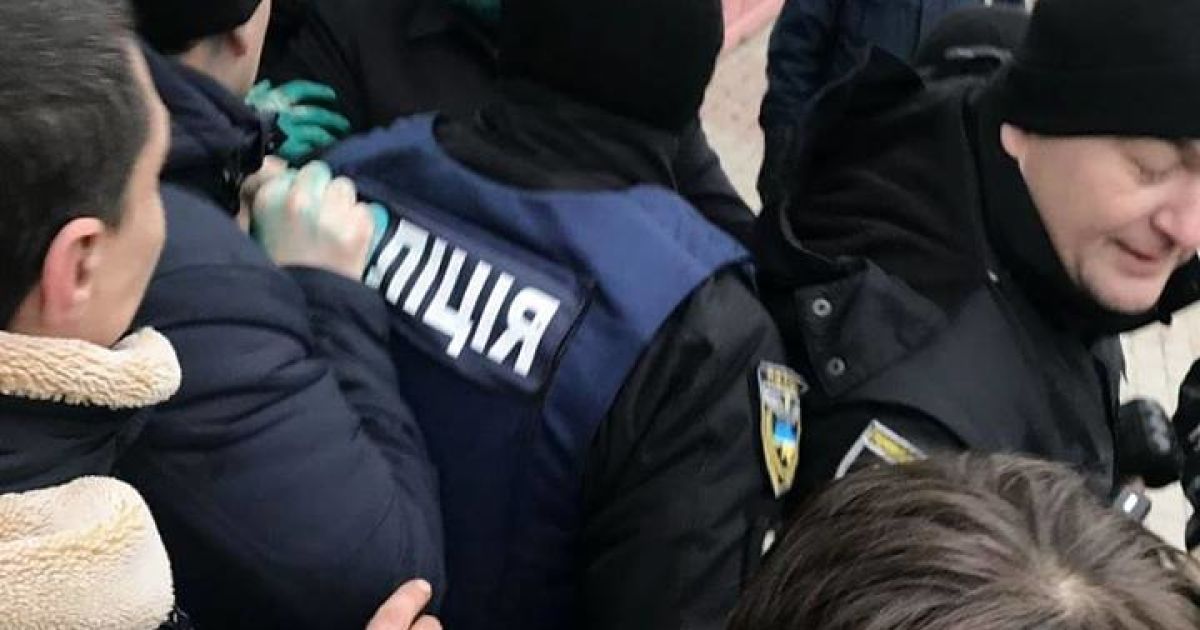 вілкул, зеленка_5 / © Вчасно.ua