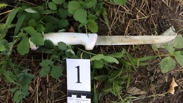 різанина на київщині_1 / © ГУ Национальной полиции в Киевской области