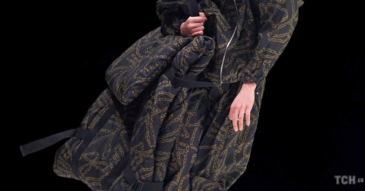 Коллекция Kenzo прет-а-порте сезона осень-зима 2021-2022 / © East News