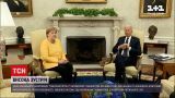 Новости мира: Меркель прокомментировала строительство "Северного потока-2" и роль Украины