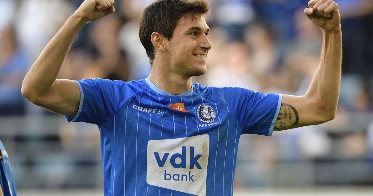 Ворвался в топ-10 бомбардиров клуба: украинец Яремчук забил в юбилейном матче в Бельгии (видео)