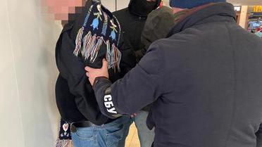 шахраї_4 / © Поліція Києва / Facebook