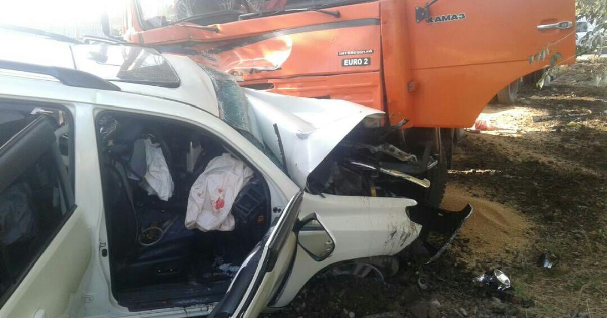 джумакадиров дтп