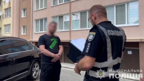 Затримано агентів ФСБ, які готували підпали в Україні та ЄС / Фото: СБУ та Нацполіція