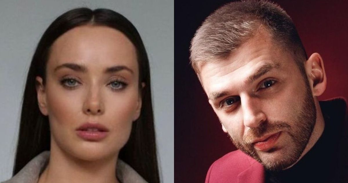 Ксенія Мішина і Андрій Рибак