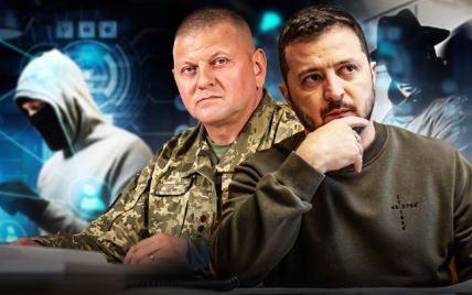 Сенсація про Зеленського і Залужного: хто і як водив українців та світ за носа