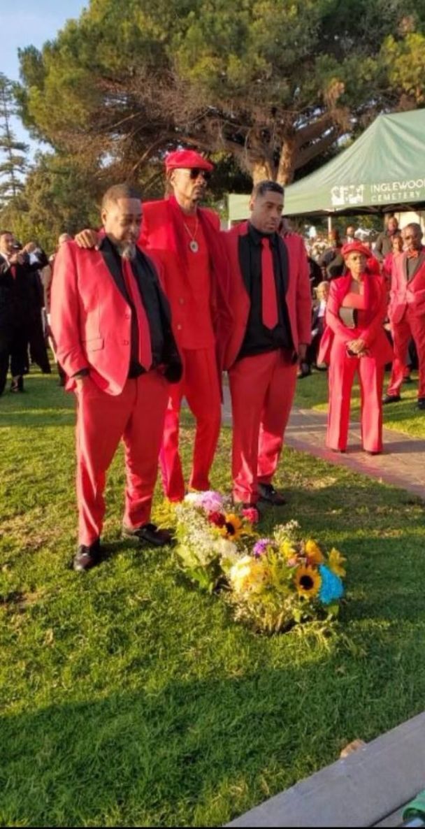 Snoop Dogg с близкими / © instagram.com/snoopdogg