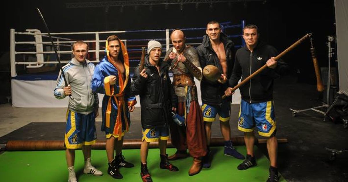 "Українські отамани" йдуть без поразок.