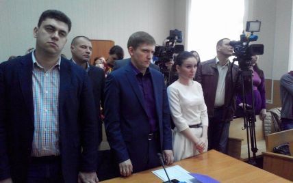 Оксану Царевич випустили під особисті зобов'язання з електронним браслетом