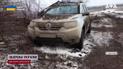 Авто съемочной группы ТСН попало под обстрел под Бахмутом: враг полчаса бил по дороге, где ездят гражданские