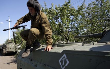 Боевики на Донбассе активно готовятся к наступлению — Генштаб