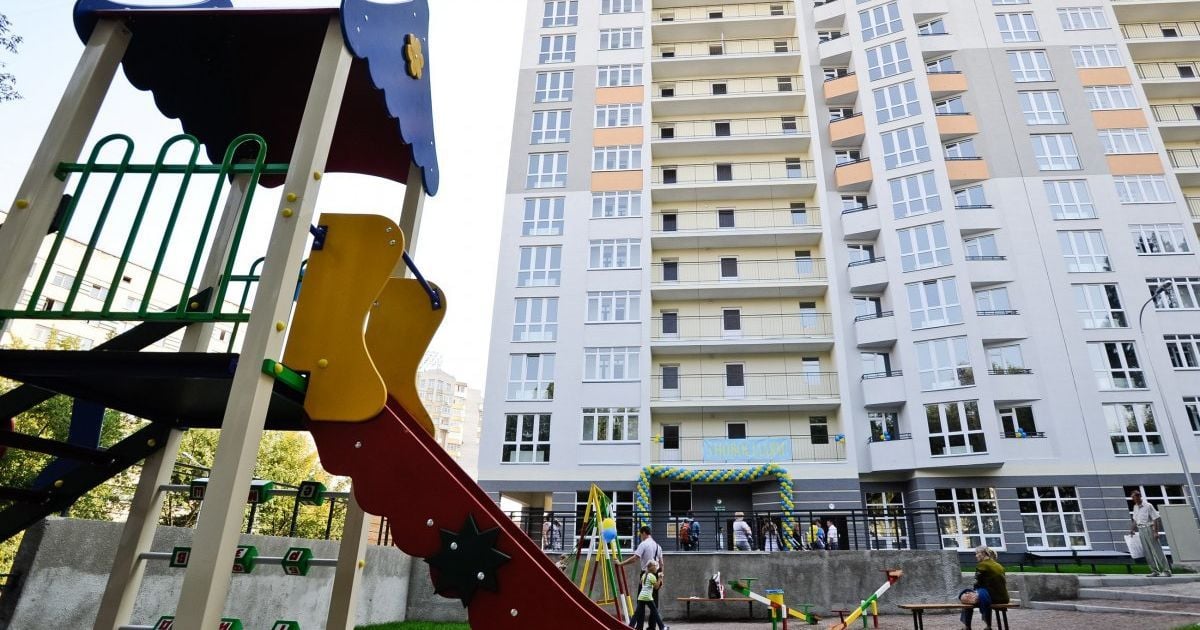 В Киеве в новостройках продают мини-квартиры по 10 тысяч долларов