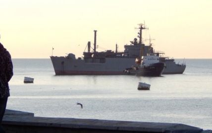 У Севастополі військові кораблі Росії перевели на цілодобове чергування