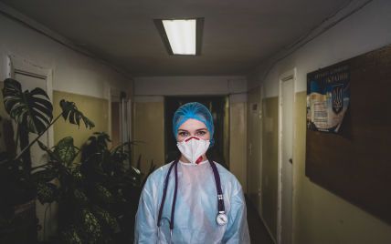 В одеській COVID-лікарні закінчився кисень: хворих евакуюють 