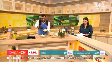 Кабачкові оладки з кисломолочним сиром