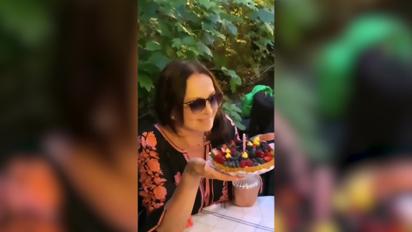 Софія Ротару показала, як із сином та онуками відсвяткувала день народження