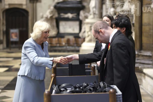 Королева Камілла / © Associated Press