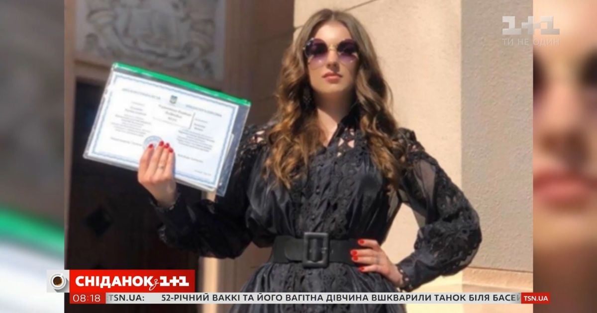 Дочь Кузьмы Скрябина получила диплом врача