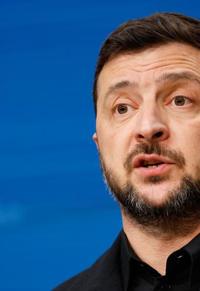 Володимир Зеленський