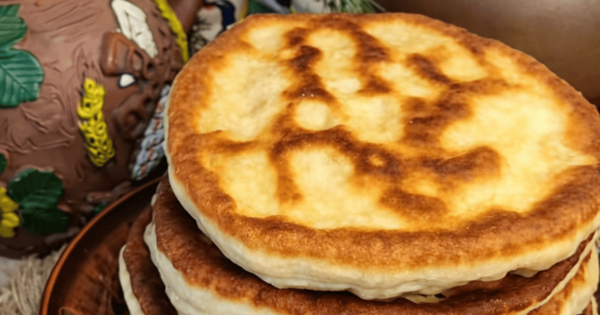 Українська перепічка tiktok.com_@bude_smachno_razom