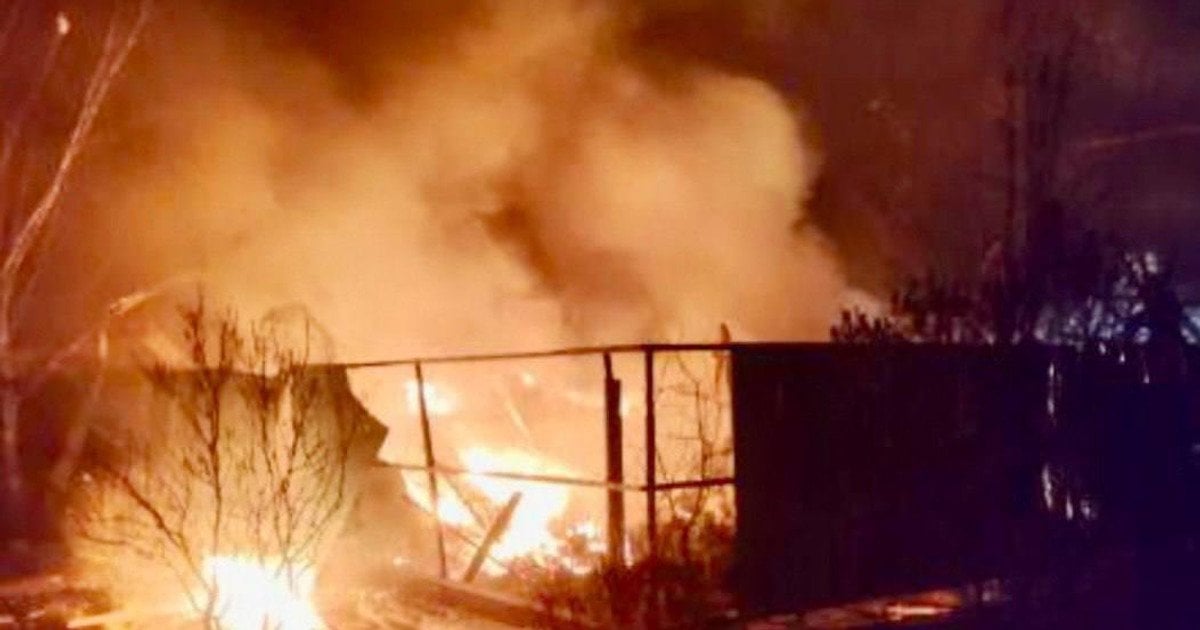 Наслідки атаки на Запорізький район