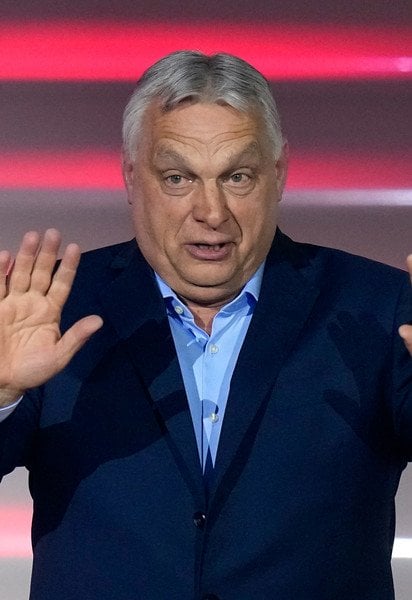 Віктор Орбан.