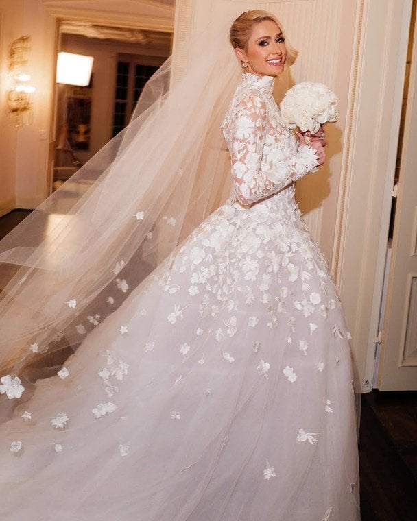 Періс Гілтон / фото: instagram.com/parishilton