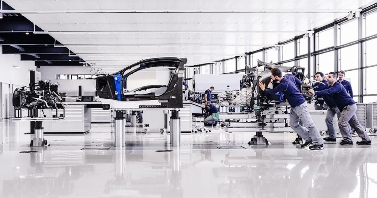 Bugatti Chiron