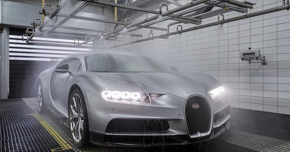 Bugatti Chiron