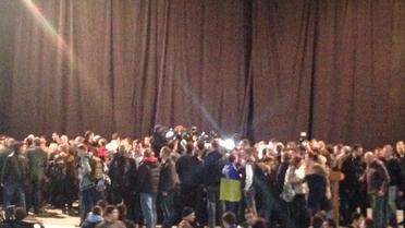 громадські слухання у харкові_11 / © Twitter/IT Sector Харків