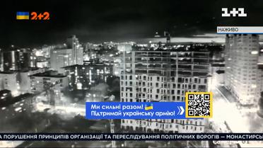 Куди влучив російський снаряд у Броварах та інших містах Київської області