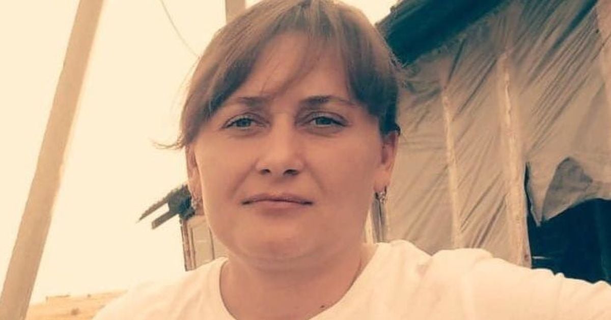 Сытник Клавдия