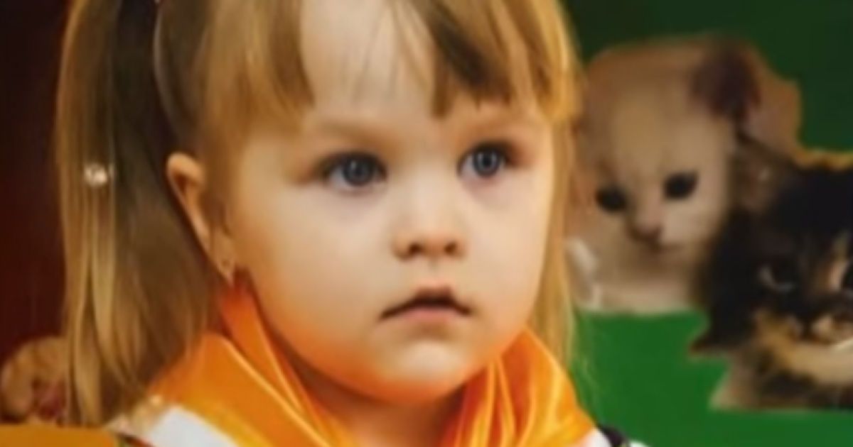 В срочной помощи неравнодушных нуждается Катюша