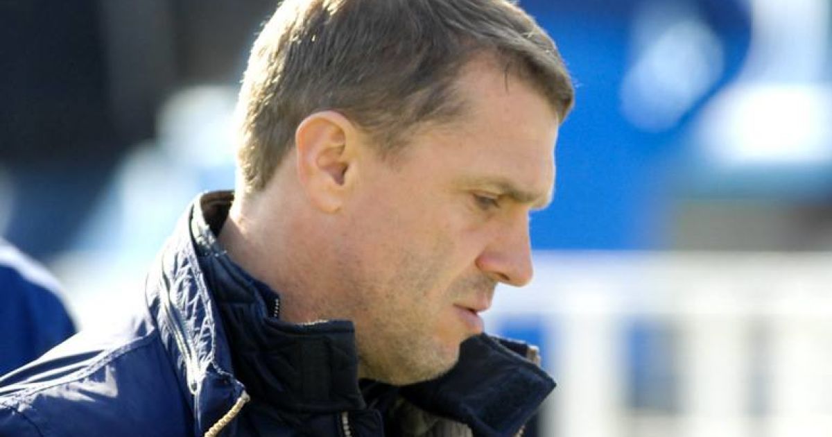 Сергей Ребров