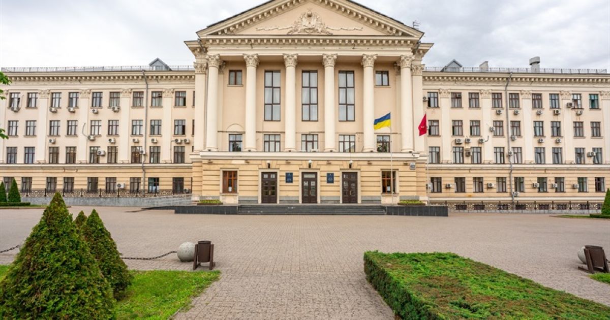 У Запорізькій міській раді відбуваються масштабні обшуки: подробиці