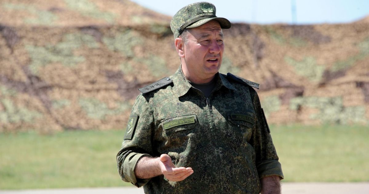 Российский генерал Геннадий Жидко скончался в 57 лет