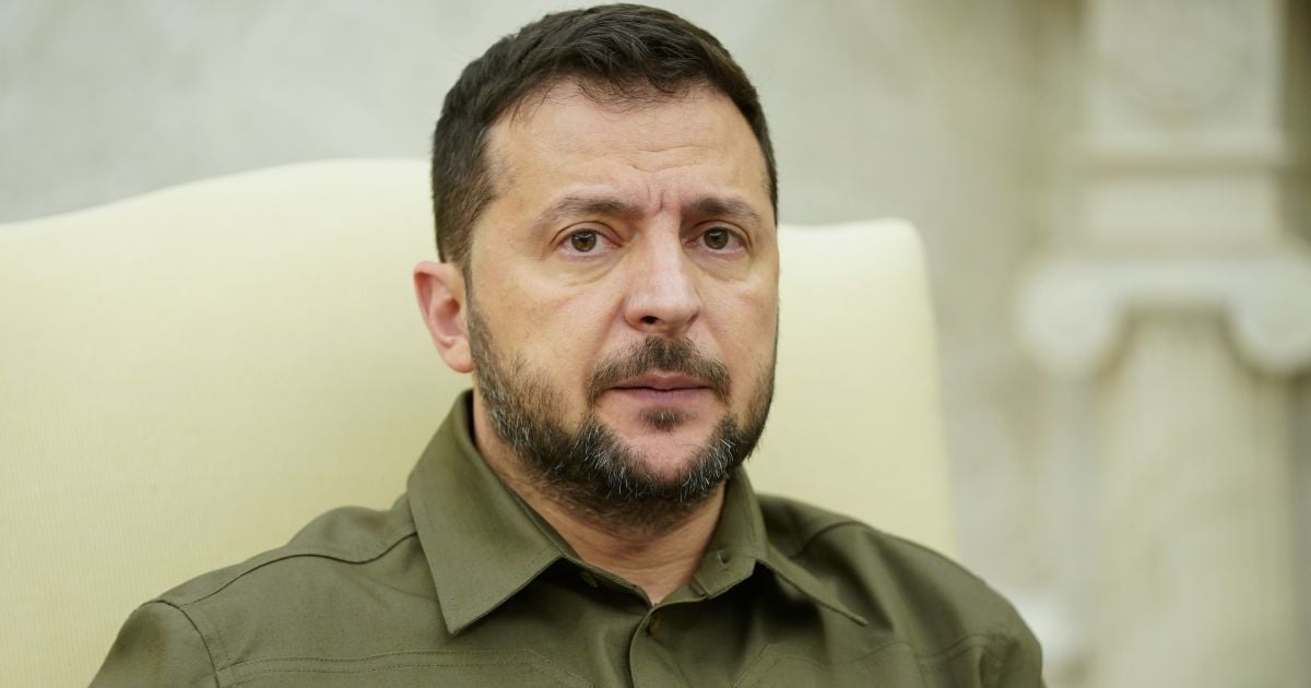 Володимир Зеленський