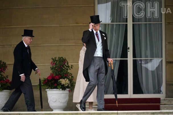 Принц Вільям / © Associated Press