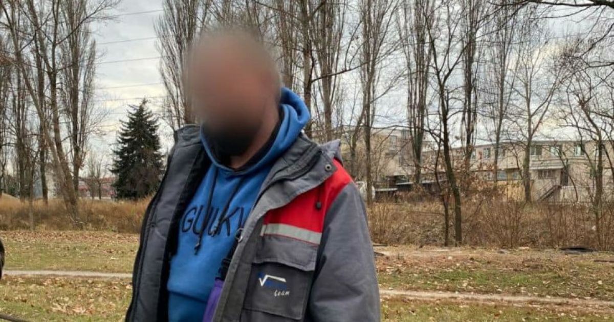 У Києві п'яний чоловік керував навантажувачем та створював аварійні ситуації