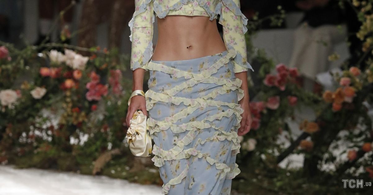 Колекція Blumarine прет-а-порте сезону весна-літо 2021 / © East News