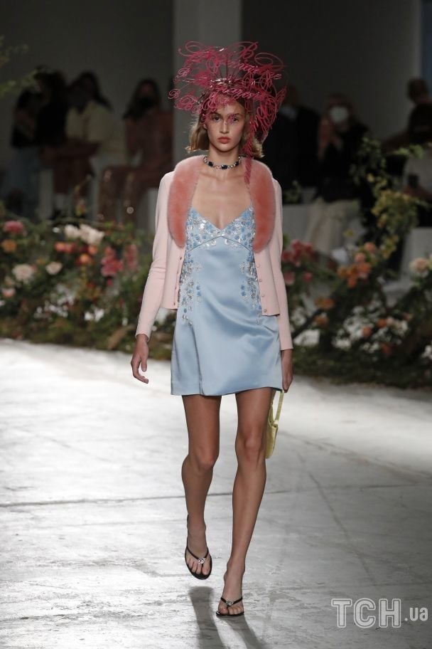 Колекція Blumarine прет-а-порте сезону весна-літо 2021 / © East News
