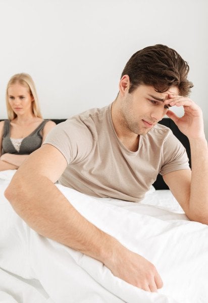 Низкое либидо или снижение сексуального влечения – распространенная проблема