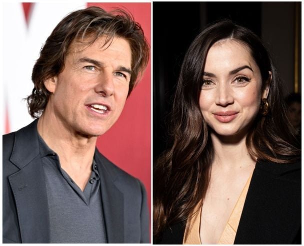 Том Круз та Ана де Армас / &copy; Associated Press