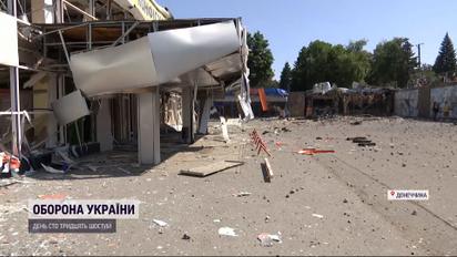 Россияне накрыли мощным огнем Дружковку – уничтожены многоэтажки и ТЦ