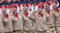 У російські школи повертають старі радянські традиції