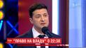 Зеленський у "Право на владу" розповість про результати "нормандського саміту"