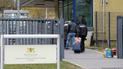 В Германии 150 беженцев устроили потасовку с полицейскими