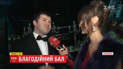 Роман Насіров розповів, скільки мільйонів витратить на президентську кампанію
