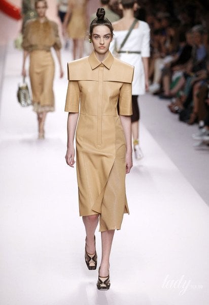 Коллекция Fendi прет-а-порте сезона весна-лето 2019 / © East News