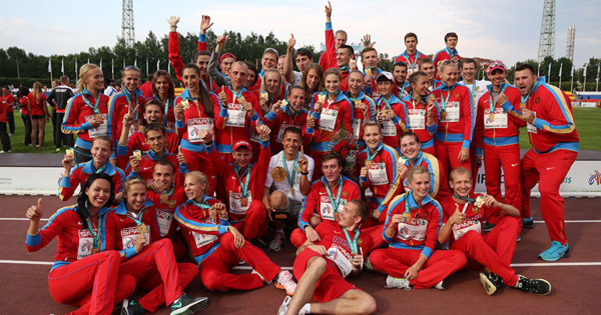 16 российских легкоатлетов выступят под нейтральным флагом